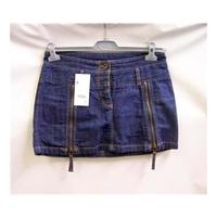 Ted Baker - Size: M - Blue - Mini skirt