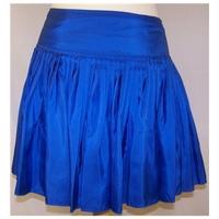 Ted Baker Mini Skirt, Size 3, Blue