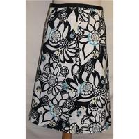 Tesco (Florence and Fred) - Size: 8 - Multi-coloured - A-line skirt