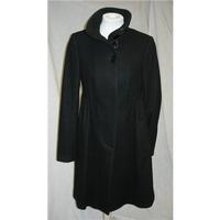 ted baker black coat ted baker size 10 black smart jacket coat