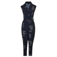 TED BAKER Ficia Enchantment Jumpsuit