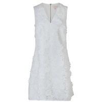 TED BAKER Soniah Applique Lace Dress