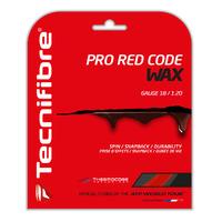 Tecnifibre Pro Red Code Wax Tennis String Set - 1.20mm