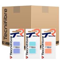 Tecnifibre Rebound Overgrip Assorted Colours - Box of 12