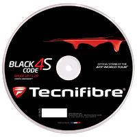Tecnifibre Black Code 4S Tennis String Reel - 200m - 1.20mm