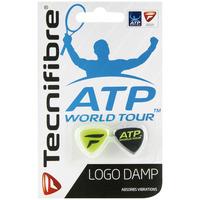 Tecnifibre ATP Logo Damp Dampener - Black/Green