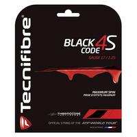 tecnifibre black code 4s tennis string set 125mm