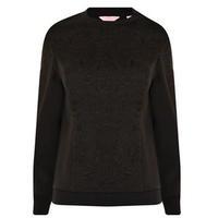 ted baker flowla sweatshirt