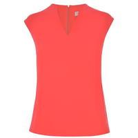 TED BAKER Paysy High Neck Top