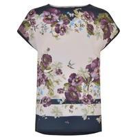 ted baker denise enchantment t shirt