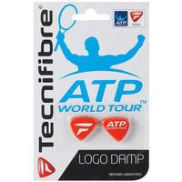 Tecnifibre ATP Logo Damp Dampener - Red/White