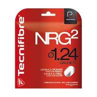 Tecnifibre NRG2 String - Single Set - 1.24mm