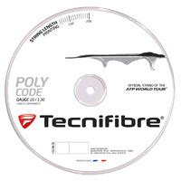 Tecnifibre PolyCode Tennis String - 200m Reel - 1.30mm
