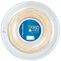 tecnifibre ts60 tennis string 200m reel white