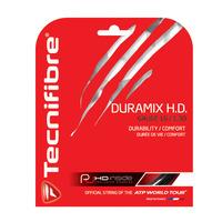Tecnifibre Duramix HD 1.30 Tennis String Set - Black