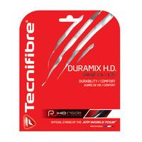 tecnifibre duramix hd 135 tennis string set black