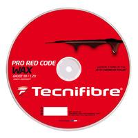 tecnifibre pro red code wax tennis string reel 200m 120mm