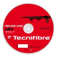 tecnifibre pro red code wax tennis string reel 200m 130mm