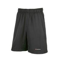 Tecnifibre Boys X-Cool Shorts - Black, 6 - 8 Years