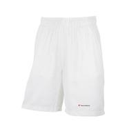 Tecnifibre Boys X-Cool Shorts - White, 6 - 8 Years