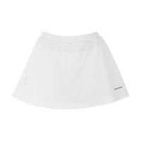 tecnifibre girls cool skort white 8 10 years