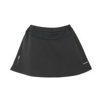 tecnifibre girls cool skort black 8 10 years