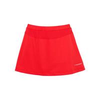 tecnifibre ladies cool skort aw16 red xl