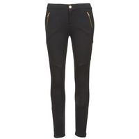 teddy smith jeg milano womens trousers in black