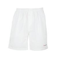 tecnifibre boys cool shorts white 10 12 years