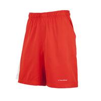 tecnifibre x cool mens shorts aw16 red s