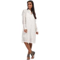 Terre Rouge Tunic THISTLE women\'s Tunic dress in white