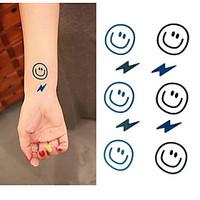 Temporary Body Tattoo Paste Waterproof Tattoo Stickers Wholesale for Men and Women, 3PCS