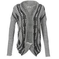 teddy smith granby womens cardigans in grey