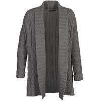 teddy smith vodoo womens cardigans in grey