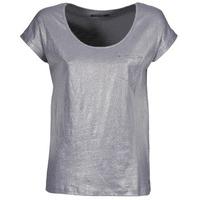 teddy smith tilin womens t shirt in multicolour