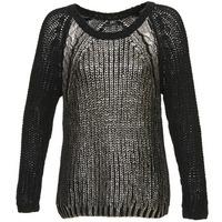 teddy smith pango womens sweater in black