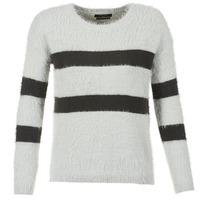 teddy smith pazou womens sweater in grey