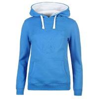 team oldham athletic over the head hoody ladies