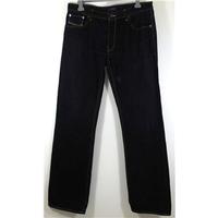 Ted Baker Dark Blue Jeans Size 18/20 / Leg Length 36\