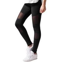 Tech Mesh Leggings - Size: L