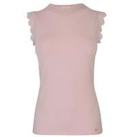 TED BAKER Elliah Scallop T Shirt