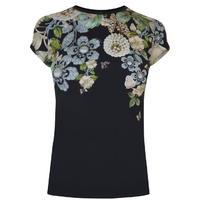 TED BAKER Veeni Gem Gardens T Shirt