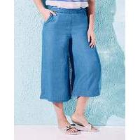 Tencel Culottes