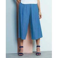 tencel culottes