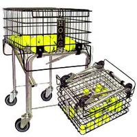 teach n travel ball cart