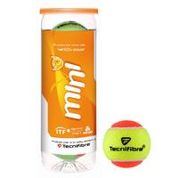 Tecnifibre Mini Tennis Balls - Tube of 3
