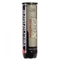 Tecnifibre XLD Tennis Balls - Tube of 4