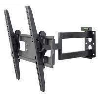 techlink twm421 double arm support wall mount for screens 26 inch up t ...