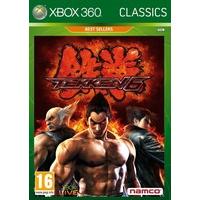 TEKKEN 6 - Classics (Xbox 360)
