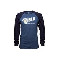 Team Fortress 2 Blu Team Raglan (S)